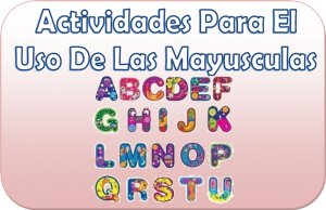 Mayusculas