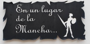 En un lugar de la Mancha