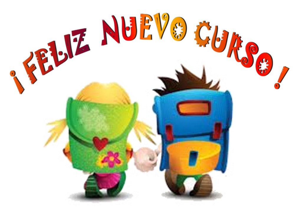NUEVO CURSO ESCOLAR 